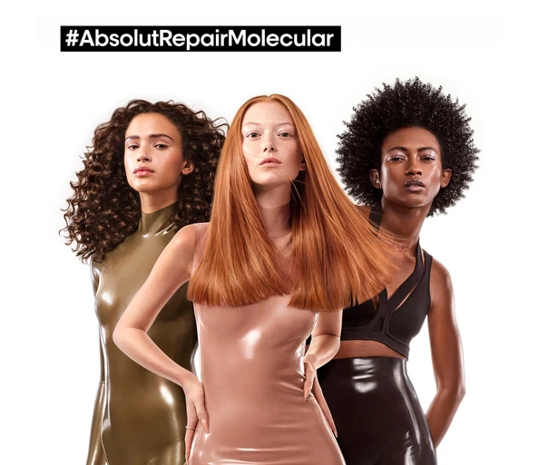 L'Oréal Professionnel Absolut Repair Molecular Shampoo