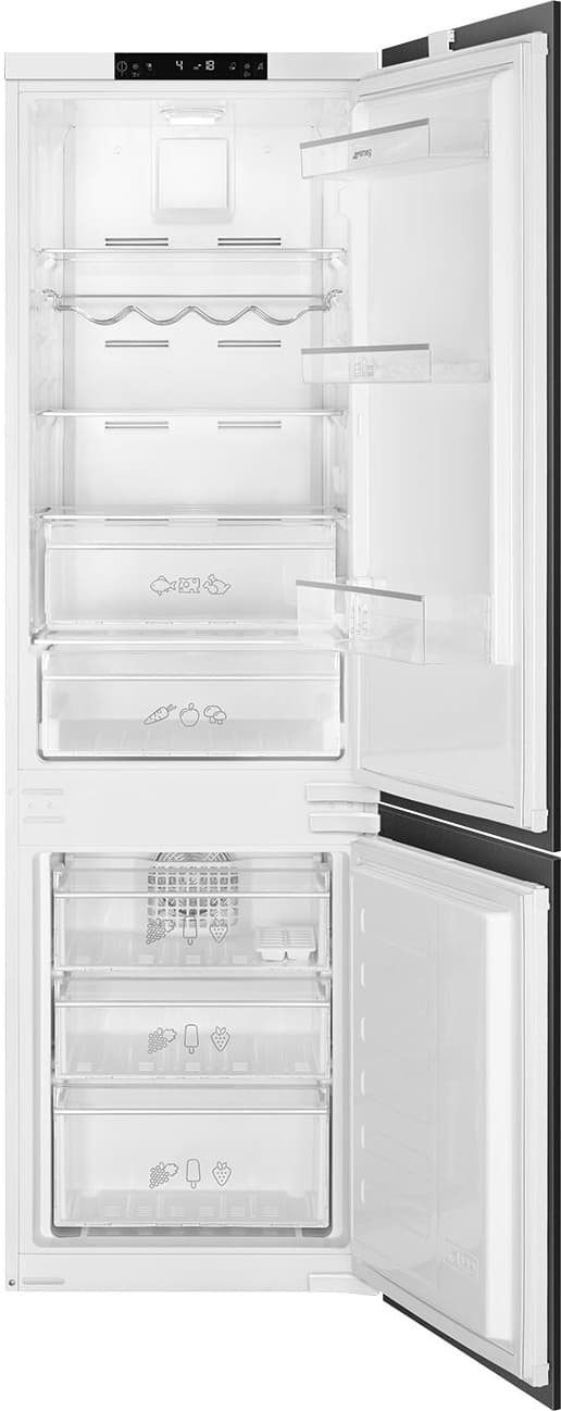 Smeg Kølefryseskab C8174TNE