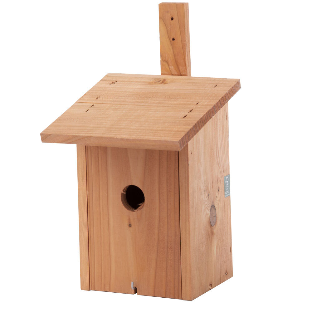 Welkoop Nestkast Koolmees - Hout - 32 mm