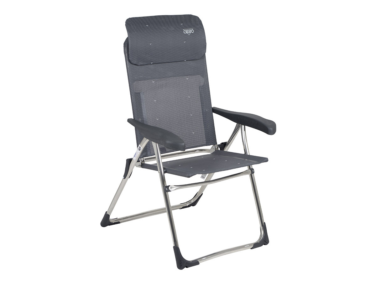 Crespo AL-213 Compact standenstoel - Dark Grey