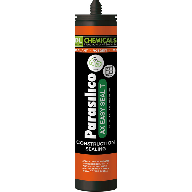 Parasilico AX Easy Seal Sanitary T Wit 300ml