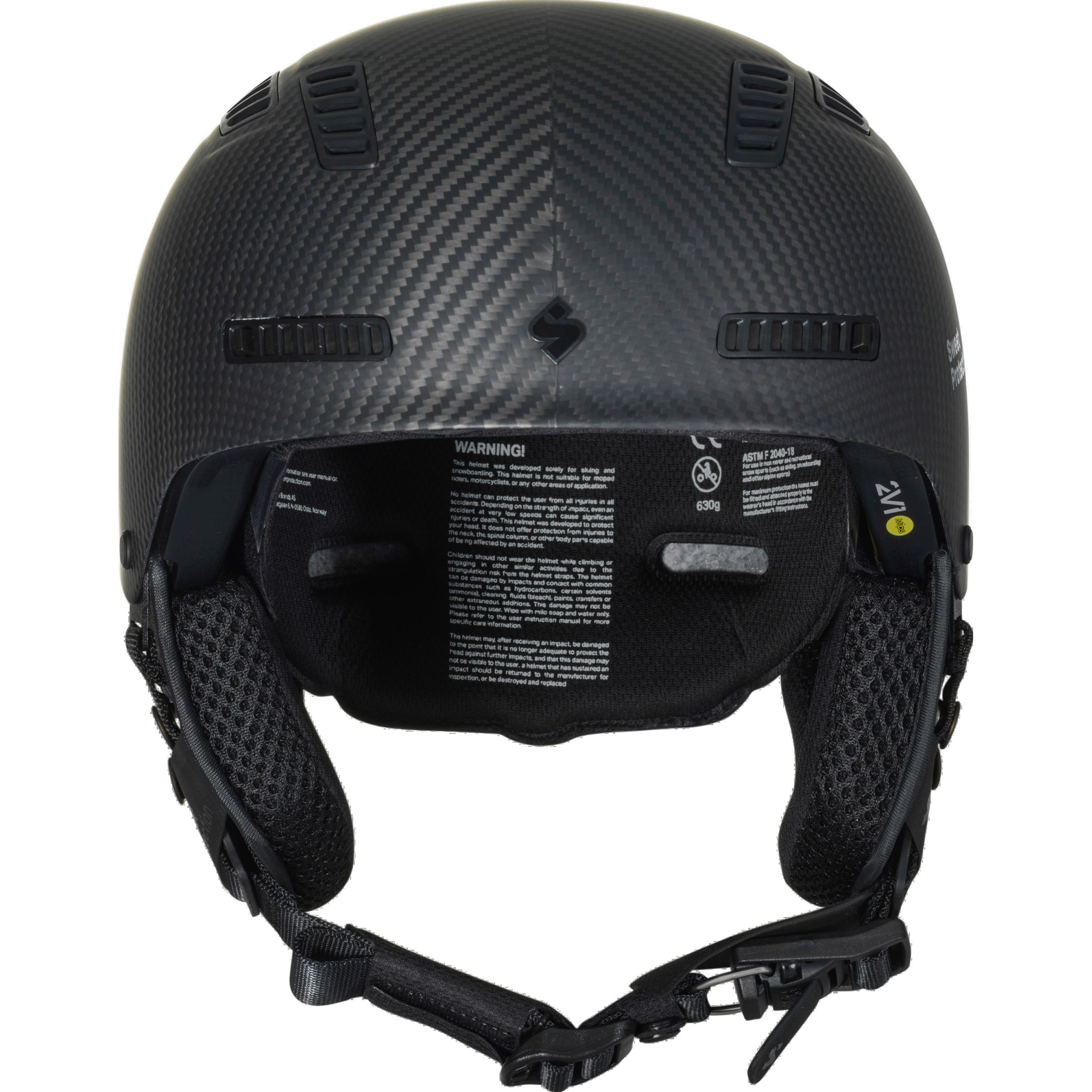Grimnir 2Vi MIPS Natural Carbon