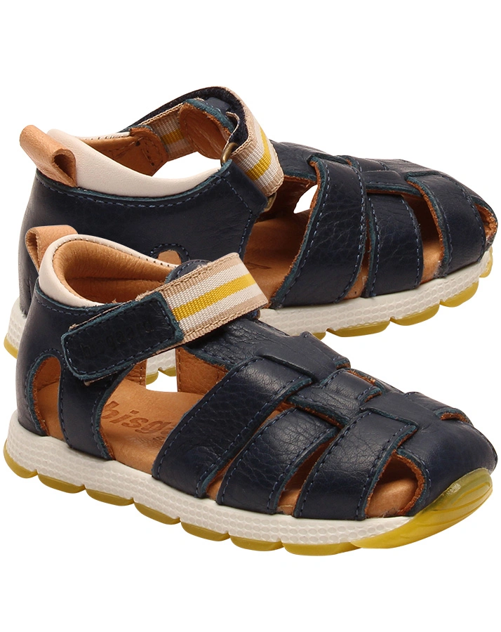 Sandalen CALI in navy