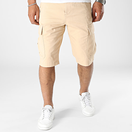 Short Cargo Aiden Baggy 5974 Beige