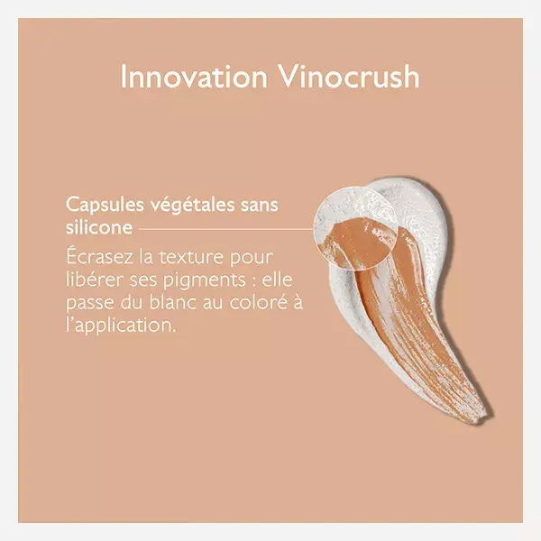 Creme tonalizante Vinocrush da Caudalie - Cor 3 - 30ml