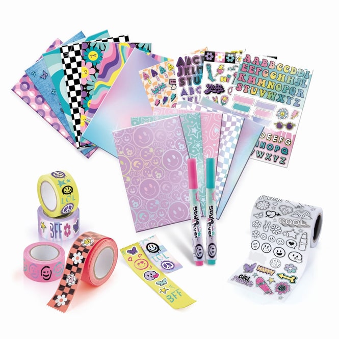 Style 4 Ever - Scrapbooking Nachfüllset