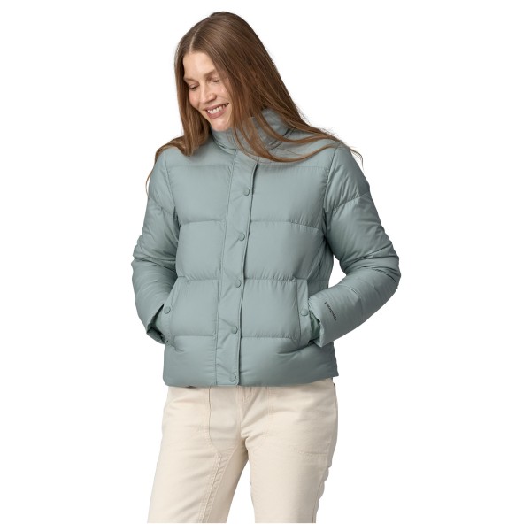 Patagonia - Women's Silent Down Jacket - Doudoune