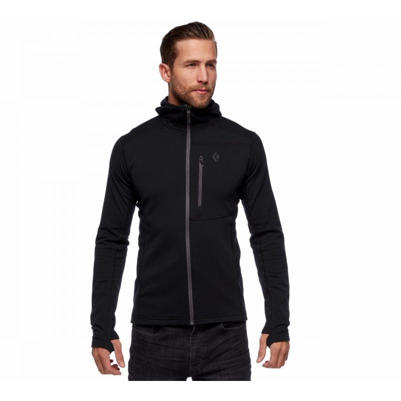 Coefficient Fleece Hoody - Polaire homme