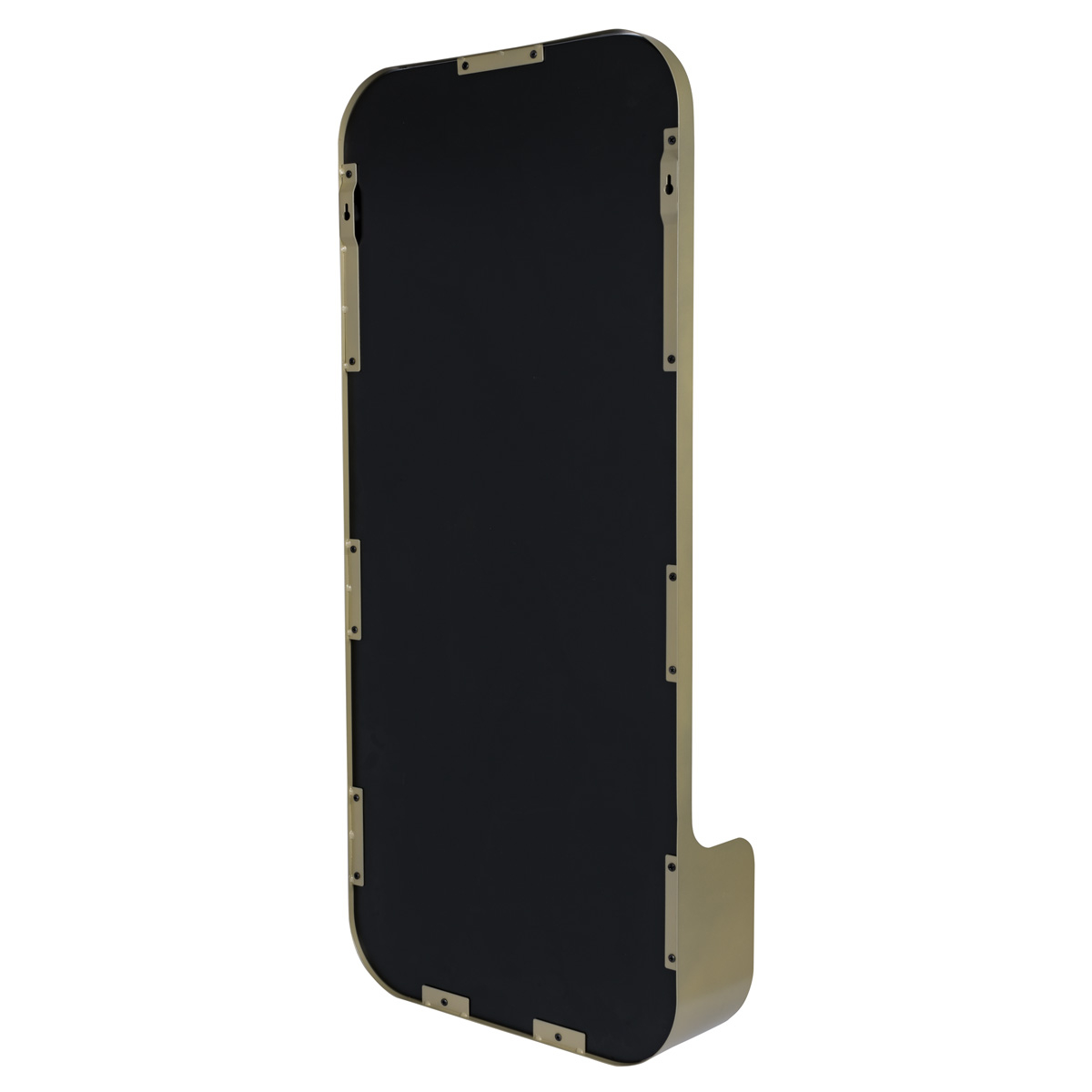 Haceka Pekodom spiegel goud 40x90x12cm