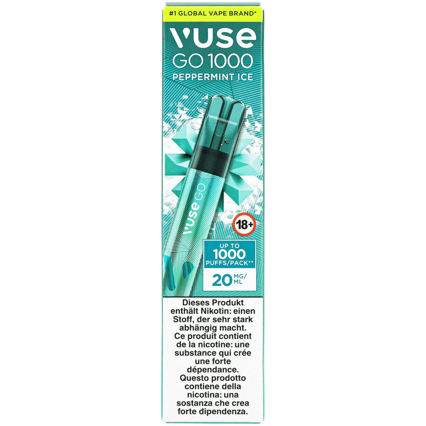Vuse GO PeppermintIce