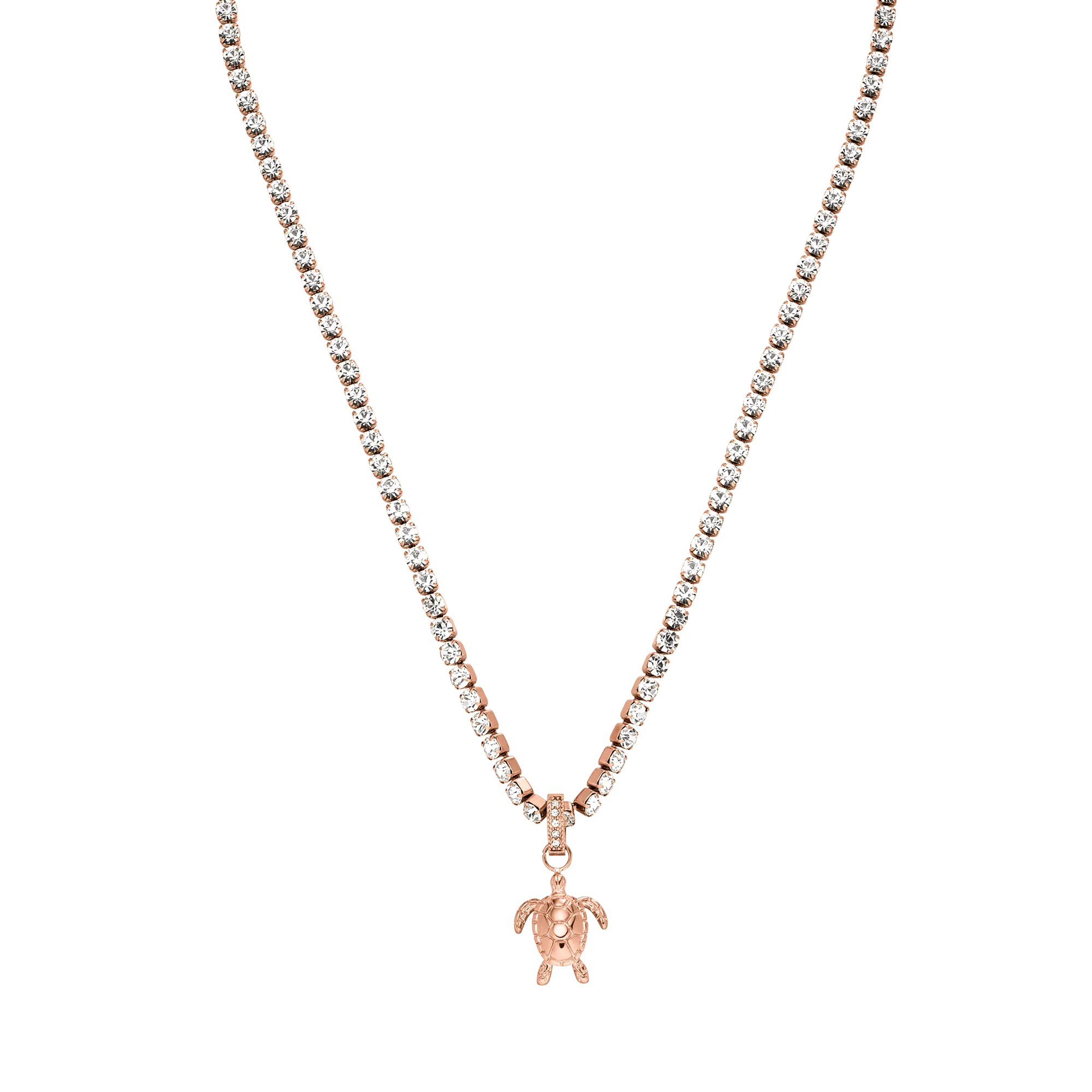 Honu White Kette
