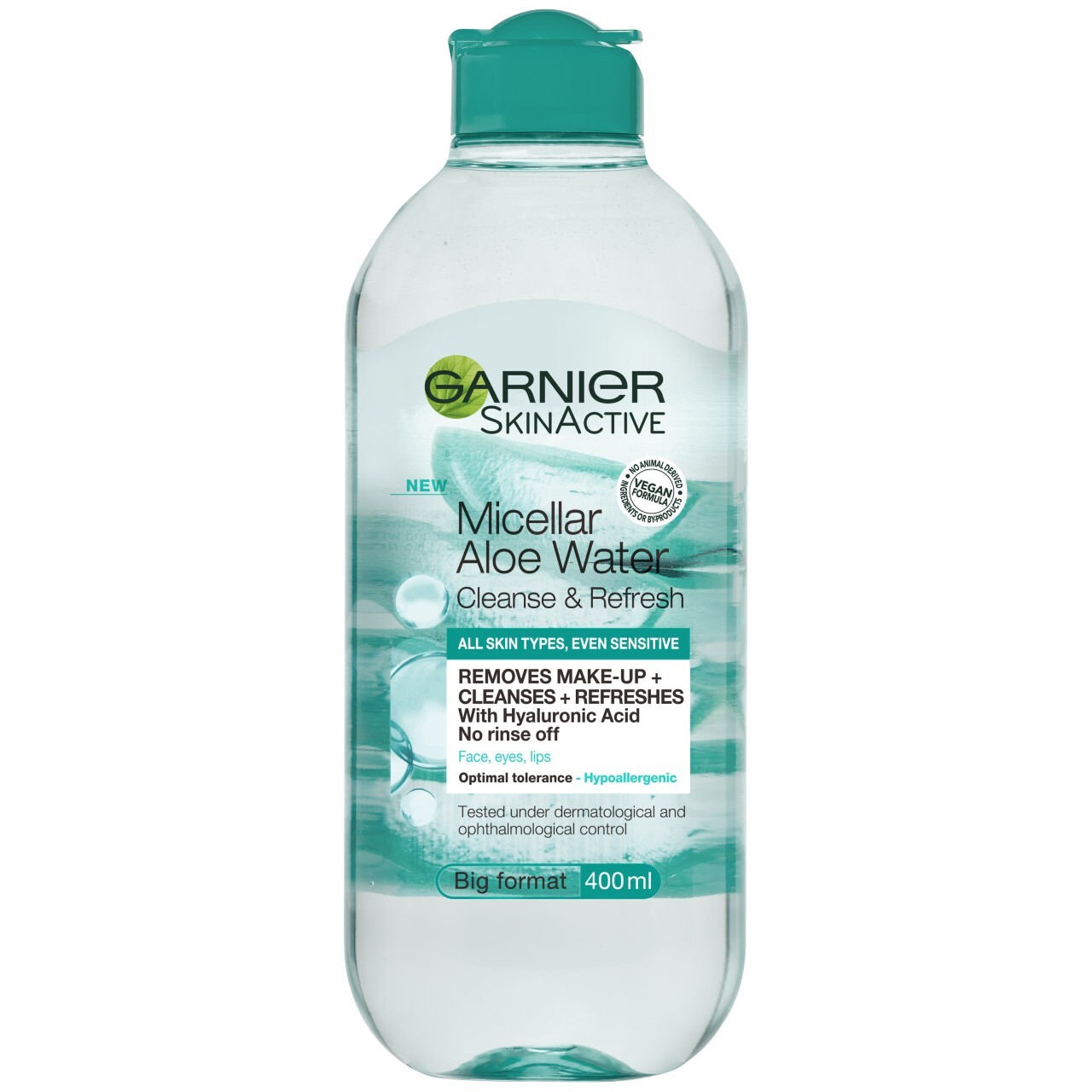Garnier Skin Activ Micellar Aloe Water 400ml