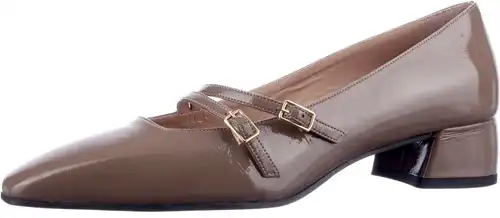 Melluso taupe V5347 - maat 42.5 pump taupe - maat 42.5 Calandschoen