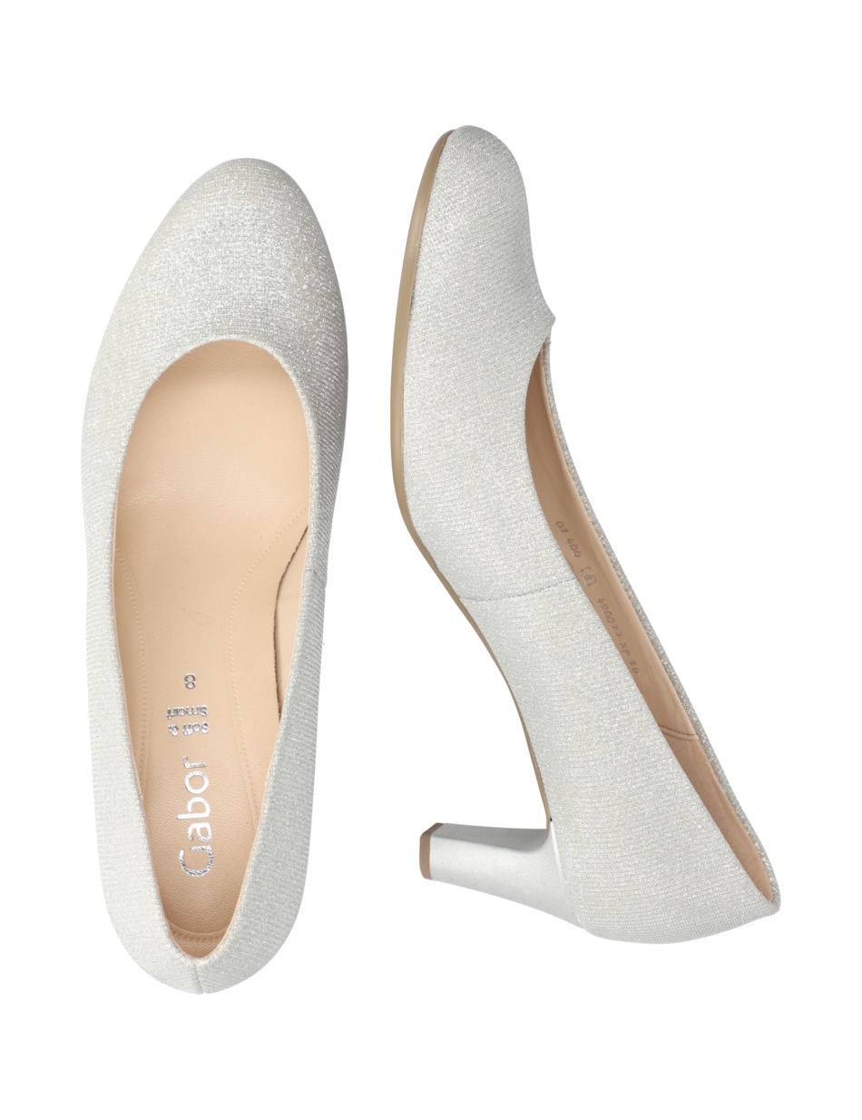 Textil Pumps