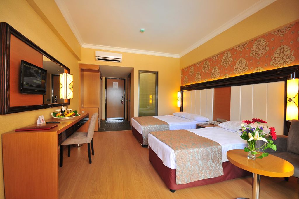 Golden Rock Beach All Inclusive - Hotel