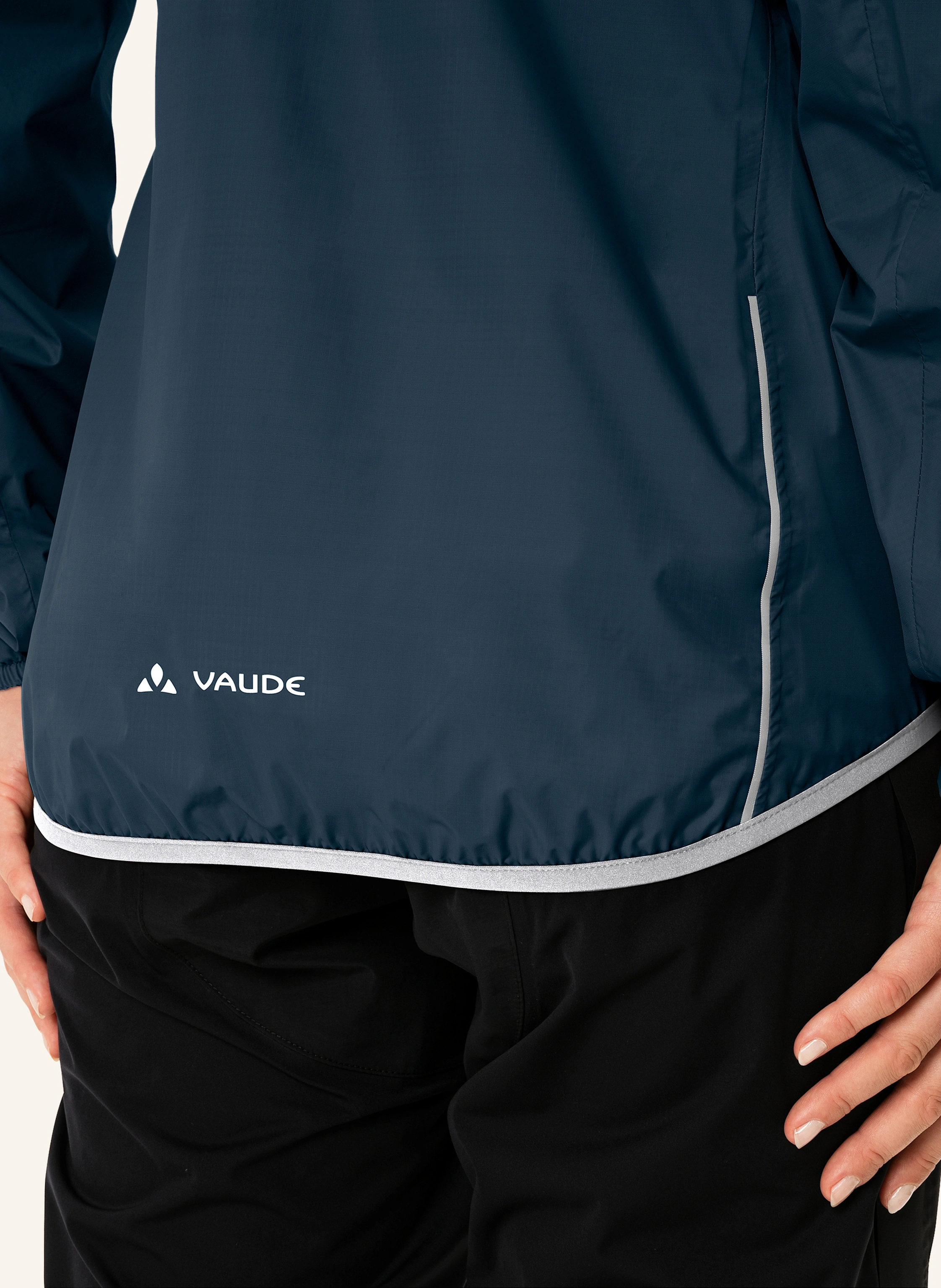 VAUDE Radjacke W DROP J III