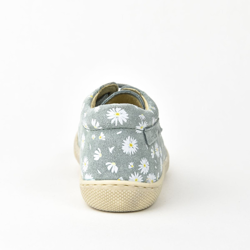 Naturino Naturino Barefoot Amur Print Marguerites Sauge