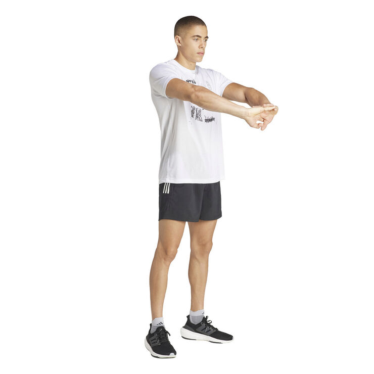 adidas Own The Run shorts Sort