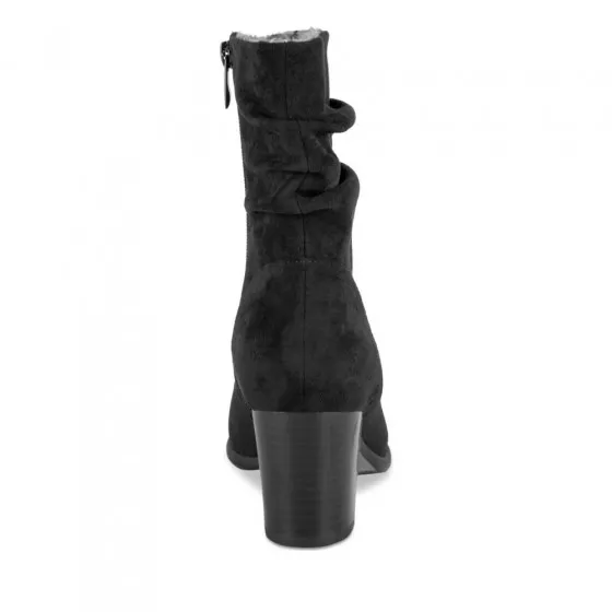 Bottines NOIR MyB