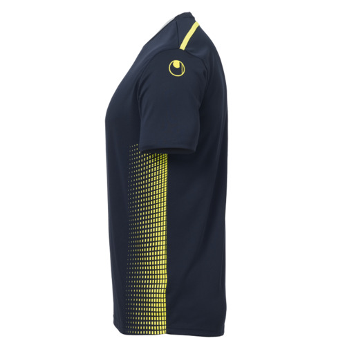 Score Kit Ka Azul Marinho/Amarelo Fluo Uhlsport
