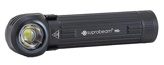 SUPRABEAM - LAMPE FRONTALE M6R 600