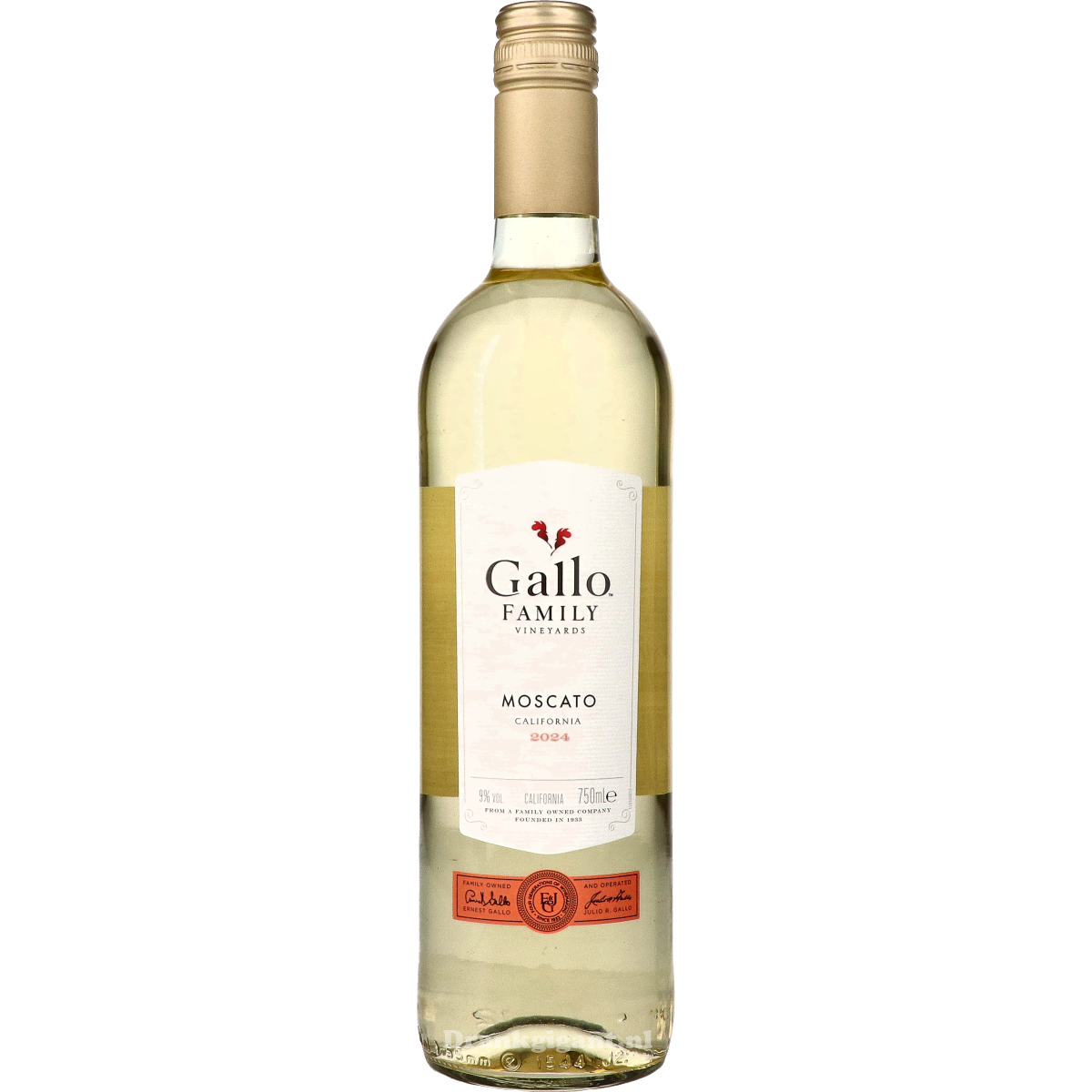 Gallo Moscato 75 cl