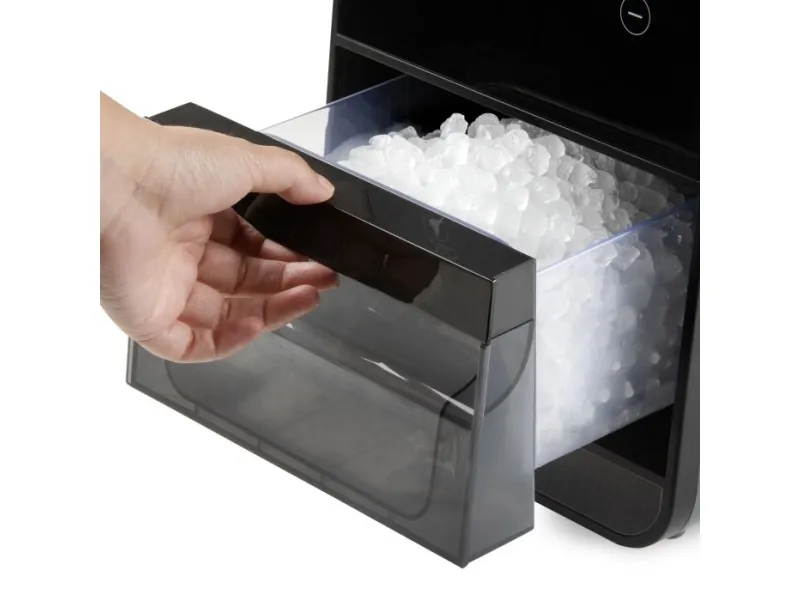 Domo ICE CUBE MACHINE Isterningmaskine 1,5 liter (DO9286IB)