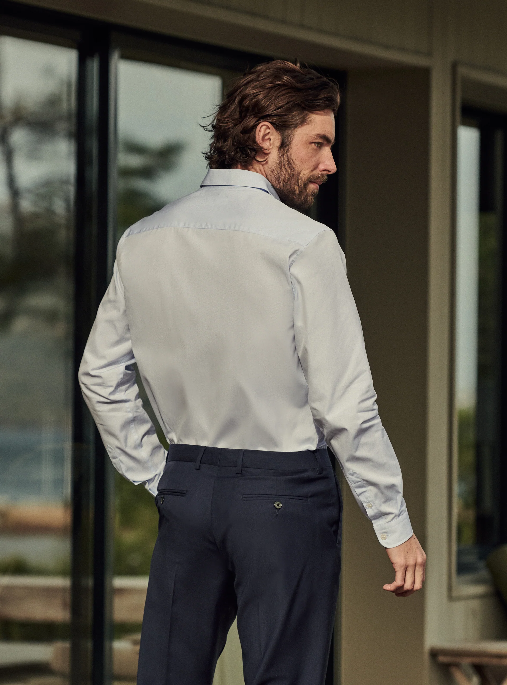Chemise Jake Cloud