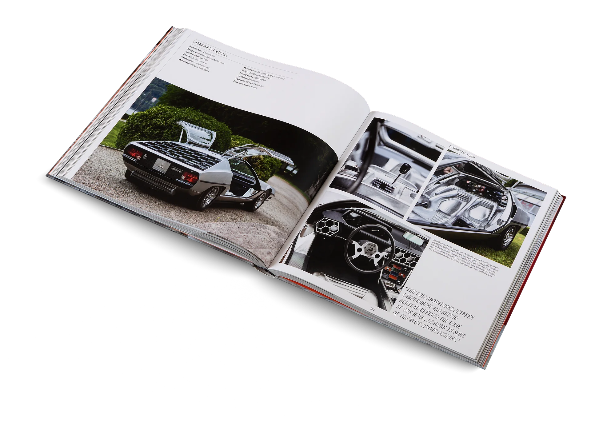 Beautiful Machines: The Italians