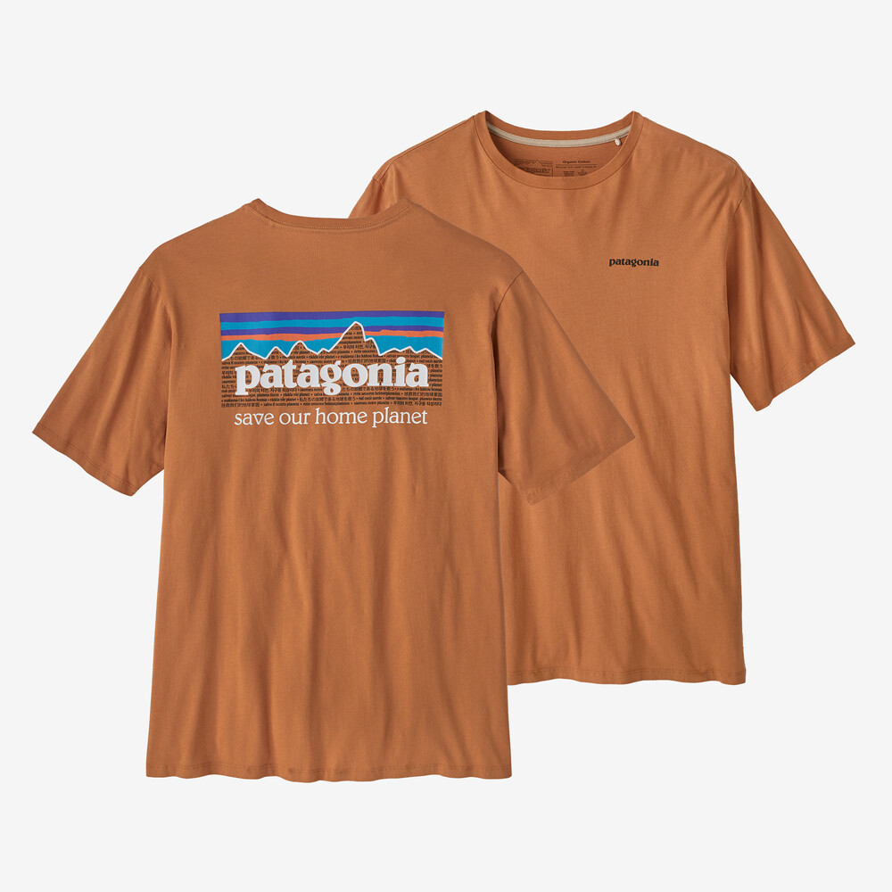 Herren P-6 Mission Bio-T-Shirt