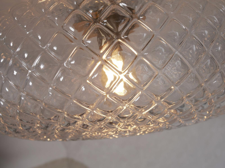 It's about Romi Venice plafondlamp Ø44 transparant