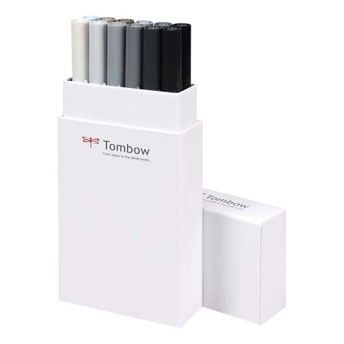 TOMBOW® ABT Dual Brush Pen 12er-Set