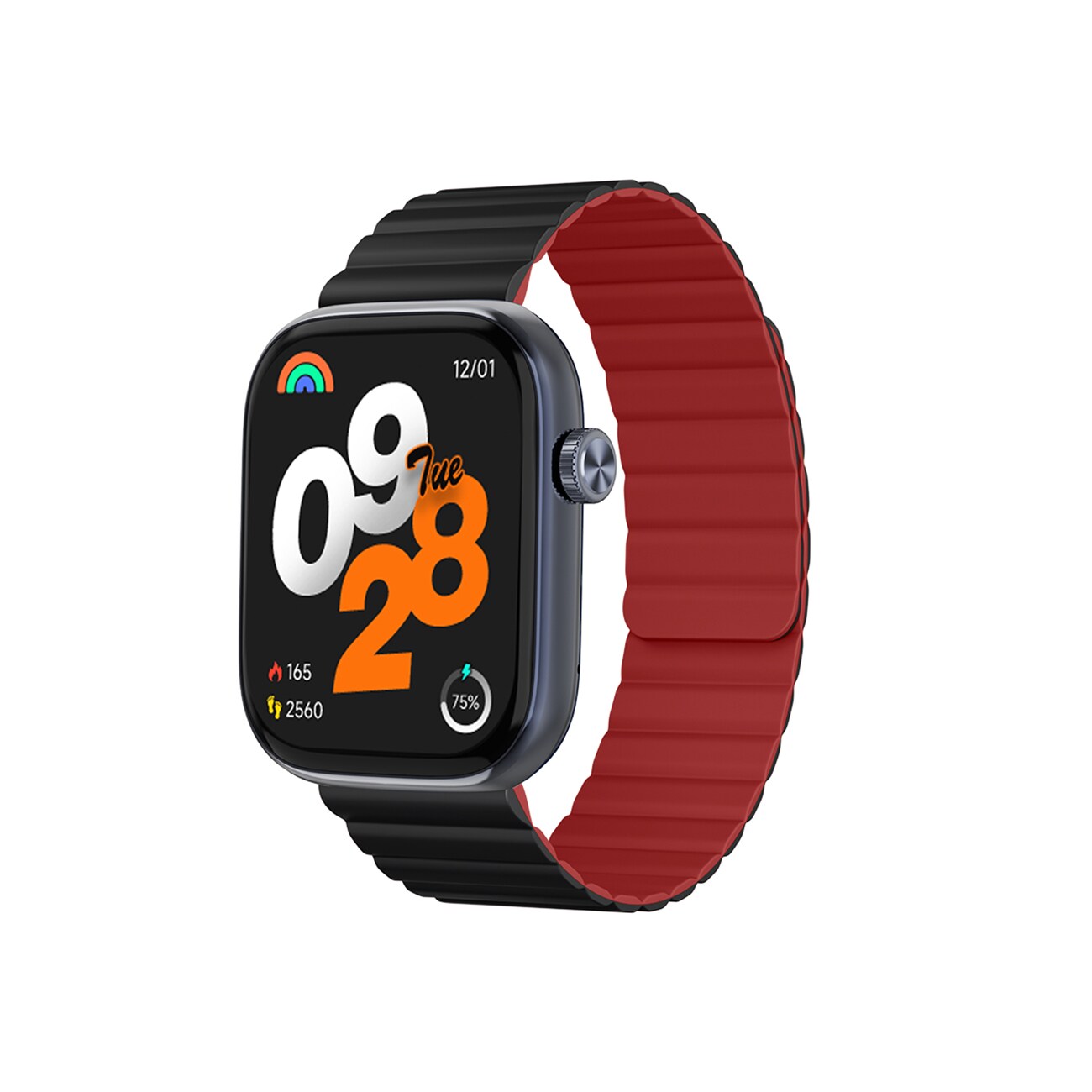 Imiki ST2 schwarz Smartwatch