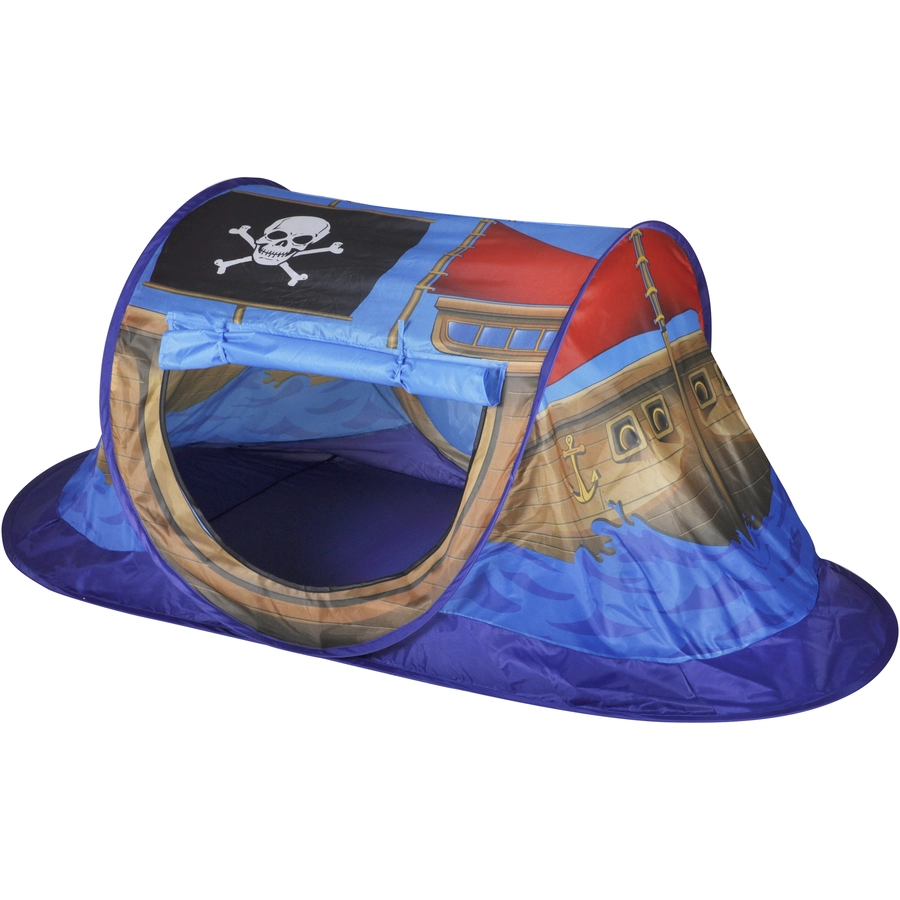 knorr toys® Spielzelt Pirate boat blau
