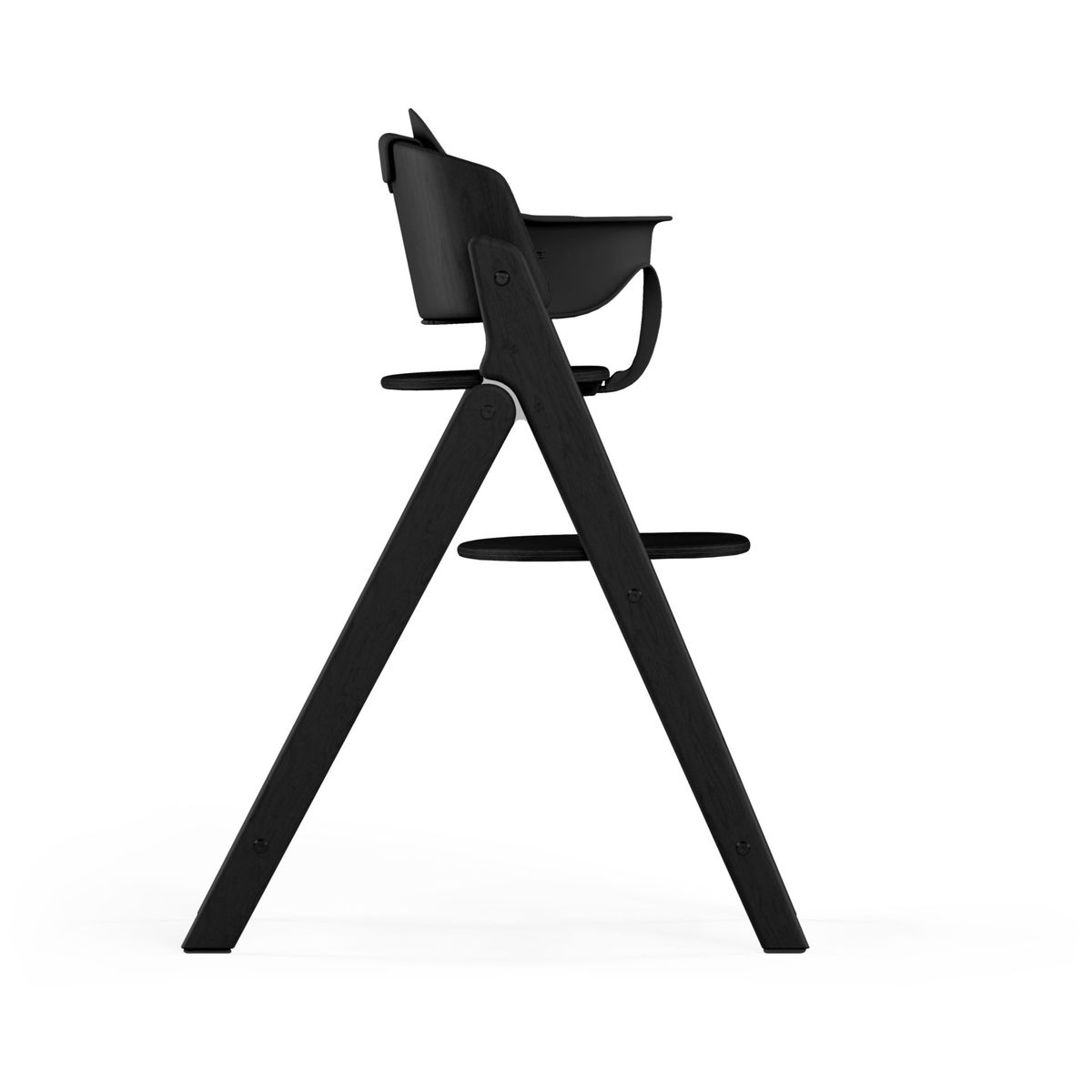 CYBEXCYBEX   Click and Fold 3 in 1 Hochstuhl black