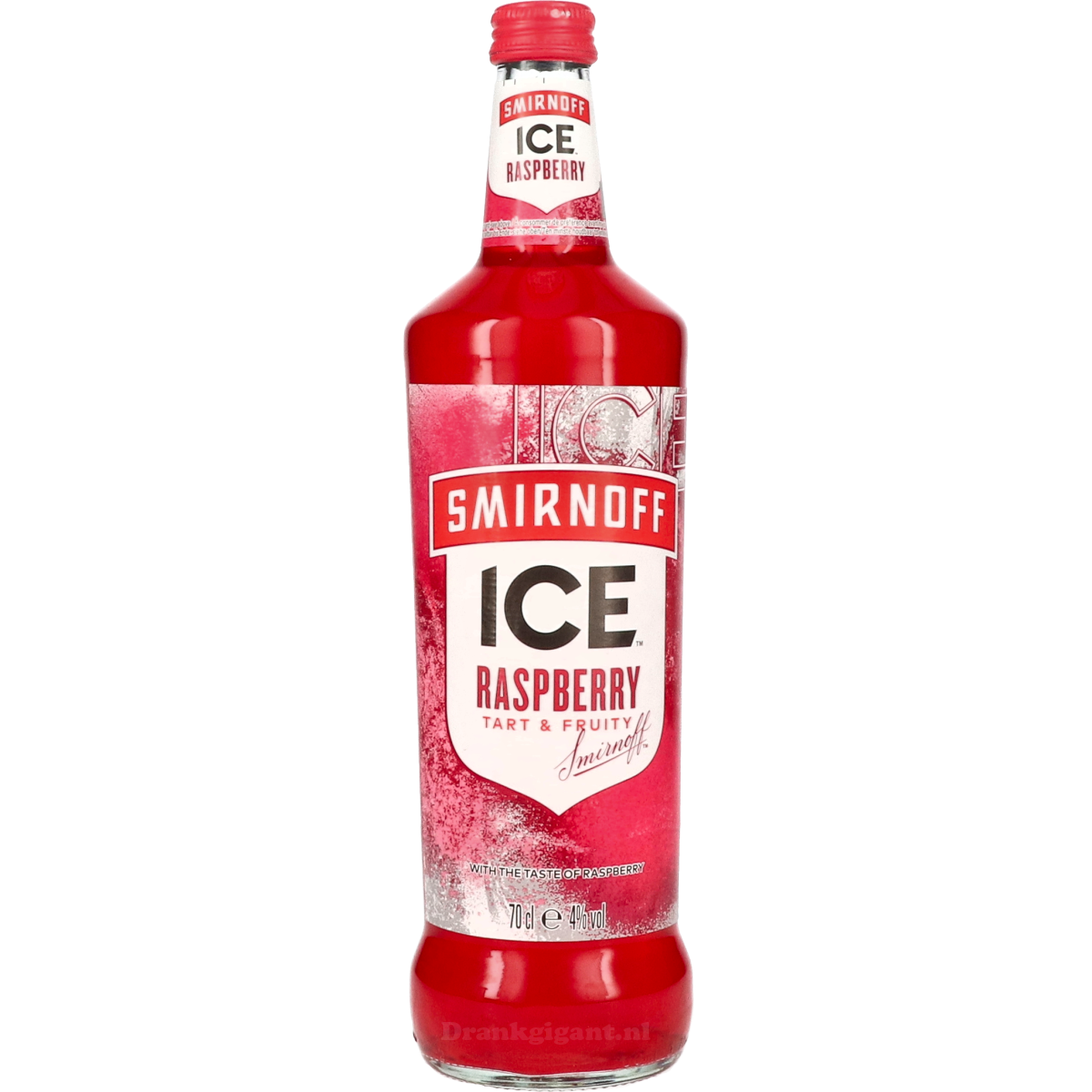 Smirnoff Ice Raspberry 70 cl