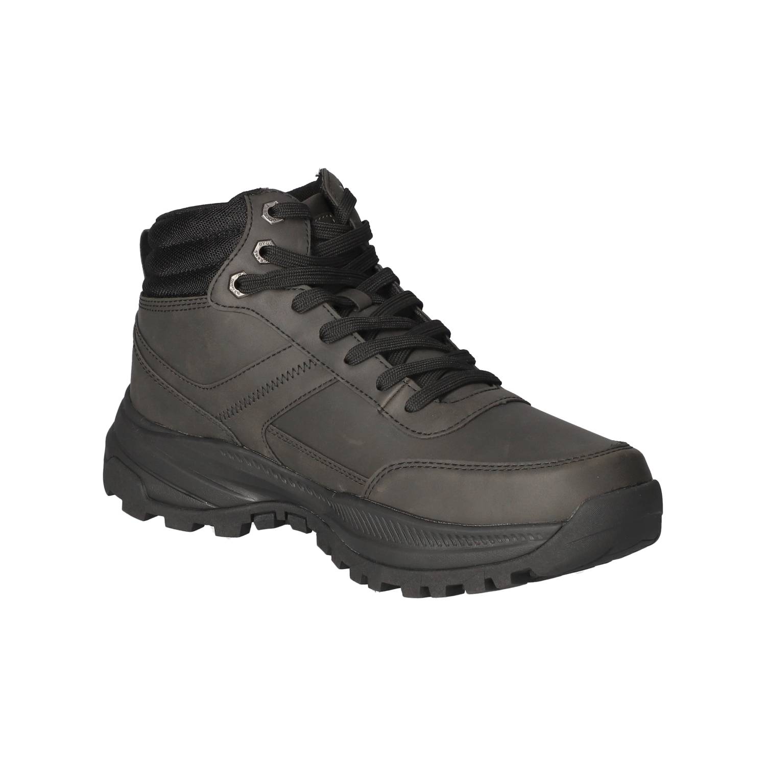 Dockers Schnürstiefeletten - black
