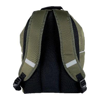 Sac à dos Schott Bombers - 1 compartiment - kaki - Hamelin