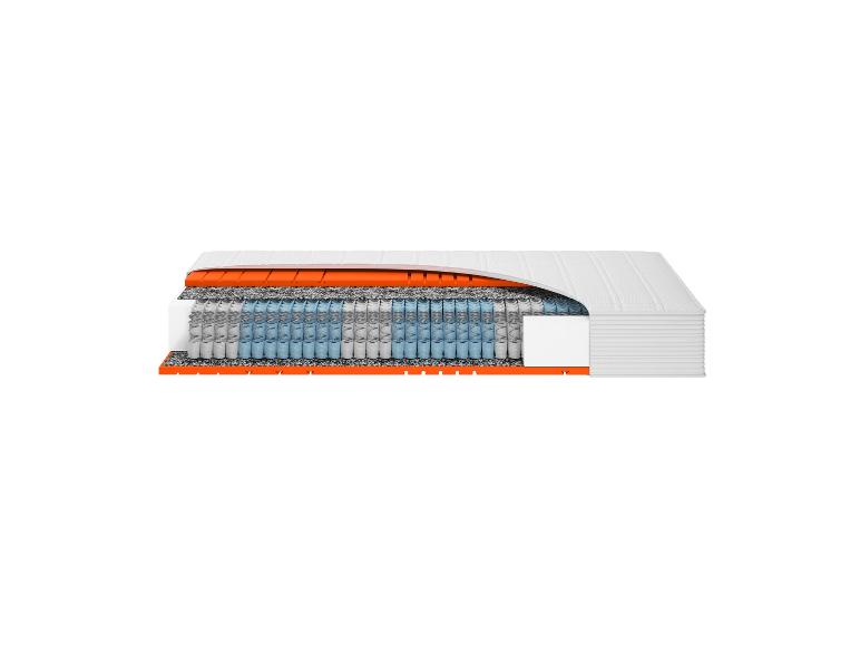 Pocketvering matras Dynamic XXL
