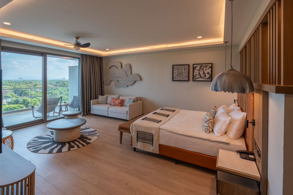 Ethno Belek Ultra All Inclusive - Hotel