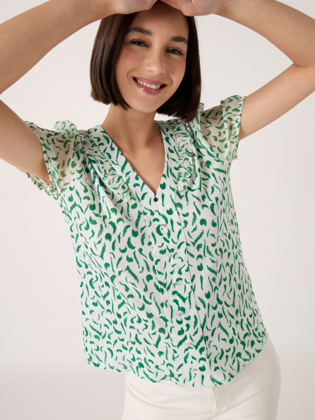 T-shirt manches courtes