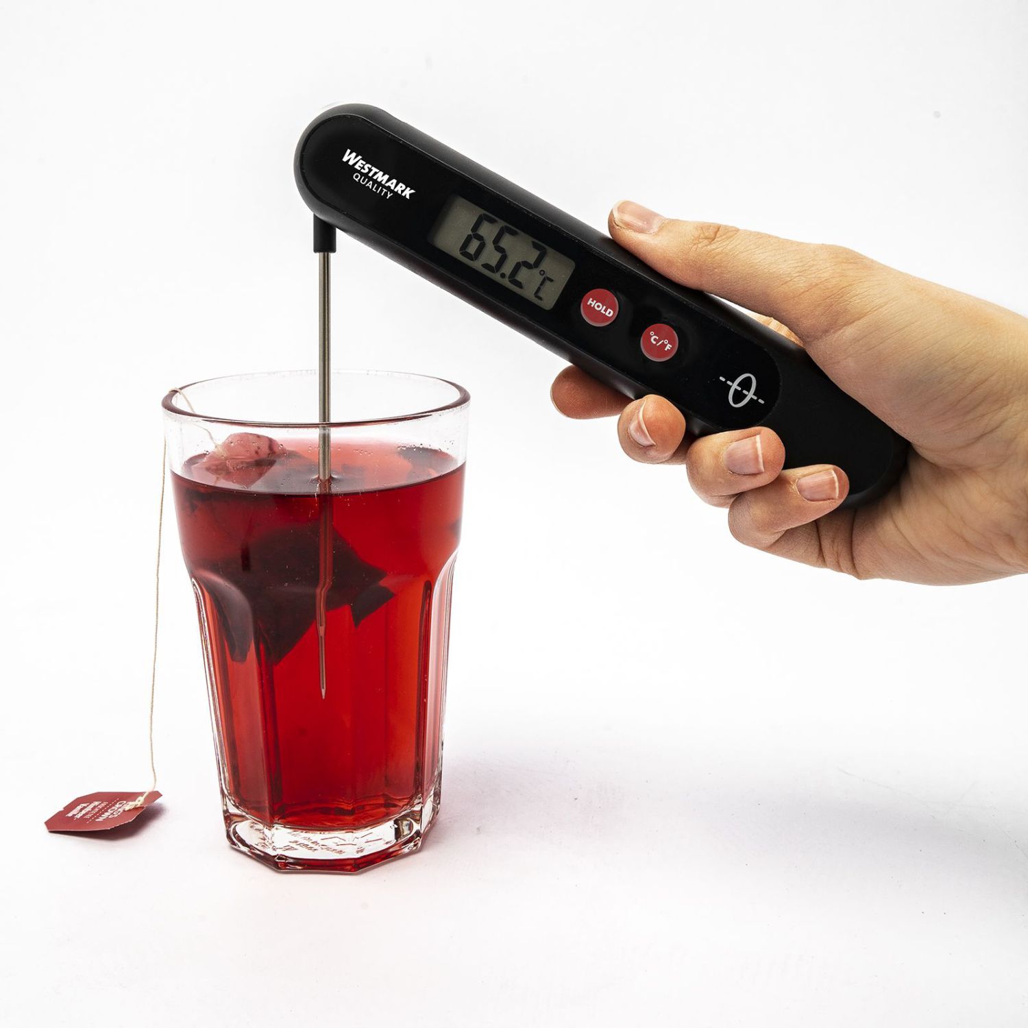 Westmark Einstichthermometer ÖKO