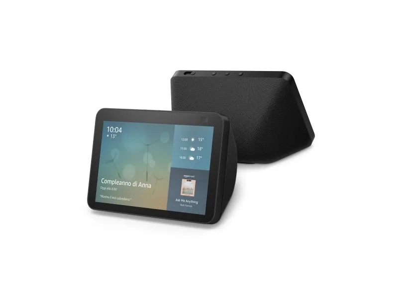 Amazon Echo Show 8 (2nd Generation) - Smart display - LCD 8