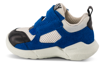 ECCO Babysko Blå 71075161139  BIOM 2.2