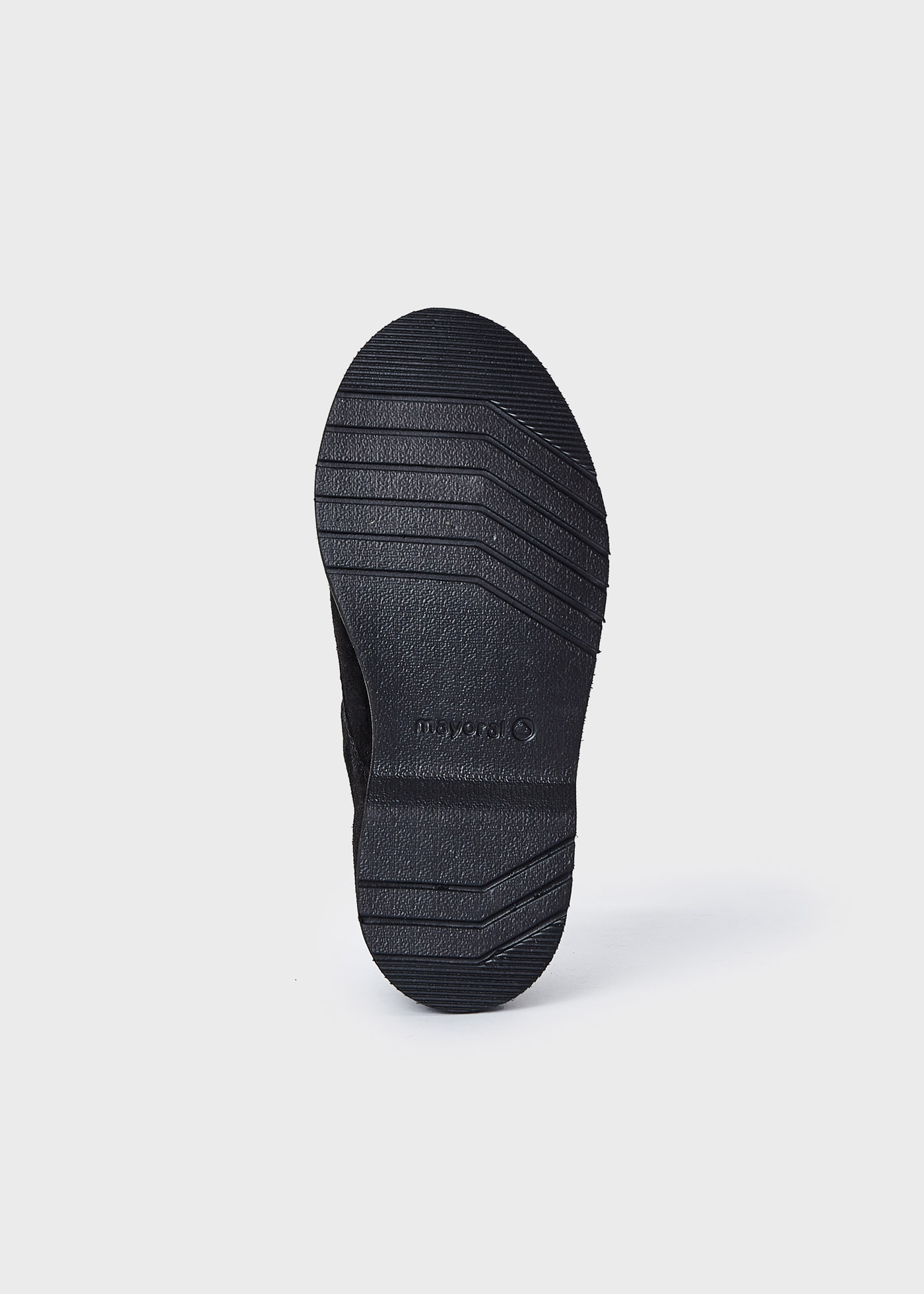 Sapato oxford infantil de couro