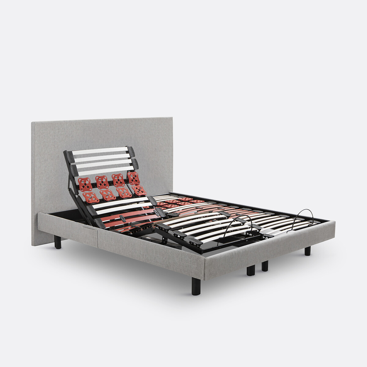 EPEDA<br>Base de cama Ensemble Relax Escapade + cabeceira