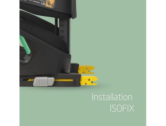 MAXICOSI - Siège auto groupe 2/3 Maxi-cosi rodifix m i-size, siege auto isofix groupe 2/3, re