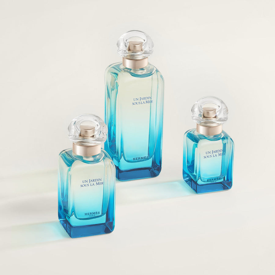 Un Jardin Sous la Mer, Eau de Toilette
