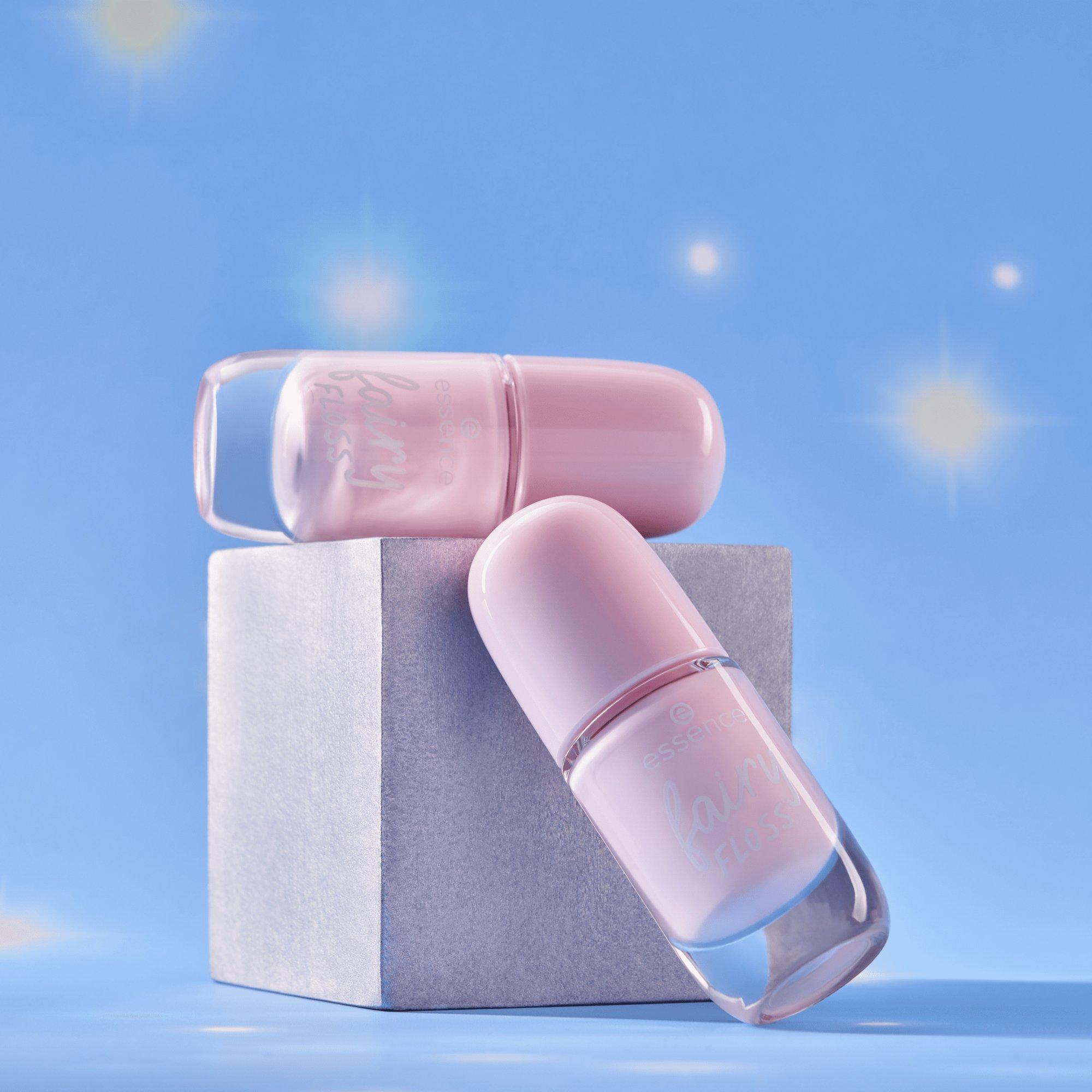 gel nail colour