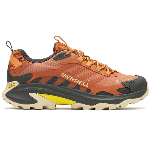 Chaussure de randonnée basse MERRELL MOAB SPEED 2 GORE-TEX CLAY